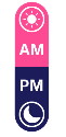 AM PM